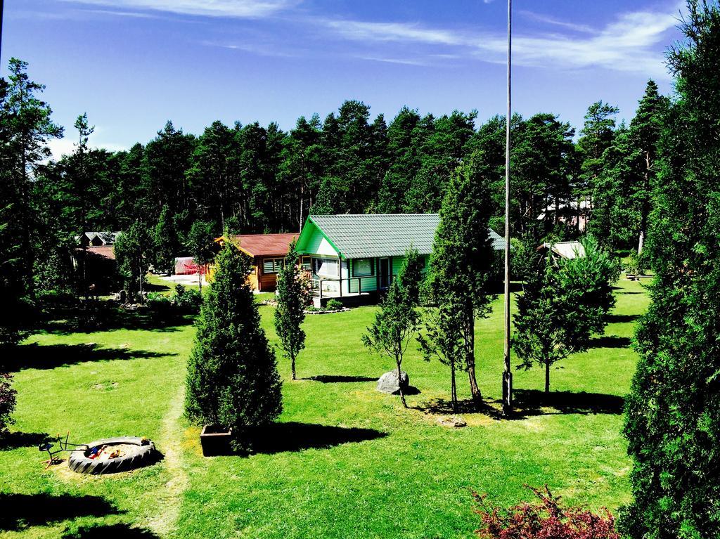 Hotel Kuivastujaani Exterior foto